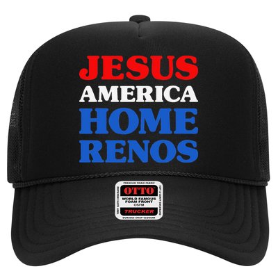 Home Renos I Love Home Renos Jesus And Home Renos Hat