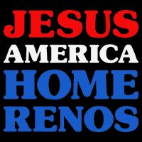 Home Renos I Love Home Renos Jesus And Home Renos Tank Top