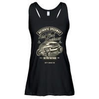 Hot Rod Kustoms Speedway Ladies Essential Flowy Tank