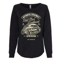 Hot Rod Kustoms Speedway Womens California Wash Sweatshirt