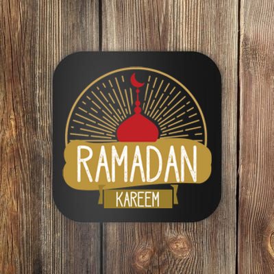 Happy Ramadan Kareem Gift Ramadan Mubarak Coaster