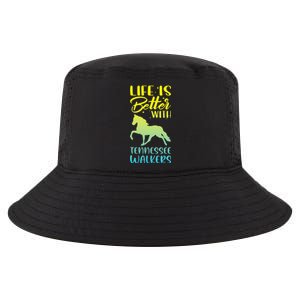 Horse Riding Life Is Better With Tennessee Walkers Cool Comfort Performance Bucket Hat