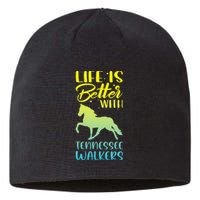 Horse Riding Life Is Better With Tennessee Walkers Sustainable Beanie