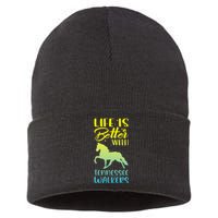 Horse Riding Life Is Better With Tennessee Walkers Sustainable Knit Beanie