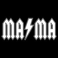 Hard Rock Mama Lightning Bolt Tall T-Shirt