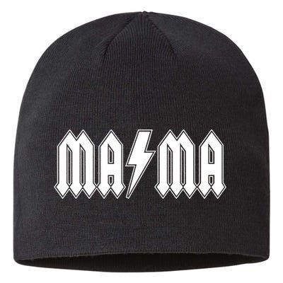 Hard Rock Mama Lightning Bolt Sustainable Beanie