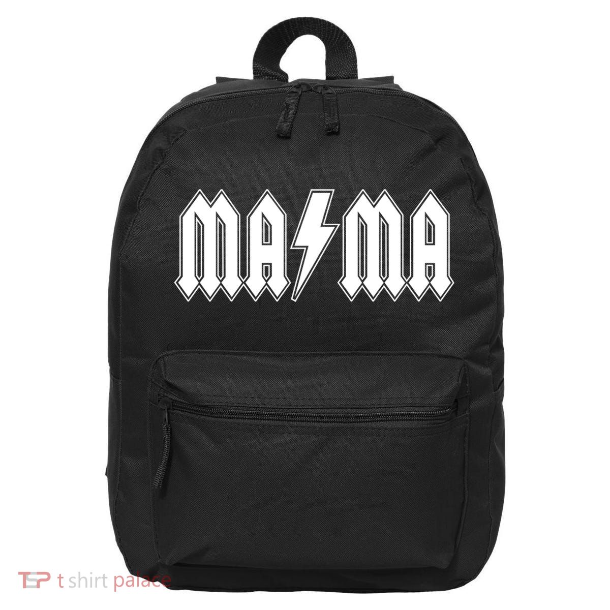 Hard Rock Mama Lightning Bolt 16 in Basic Backpack