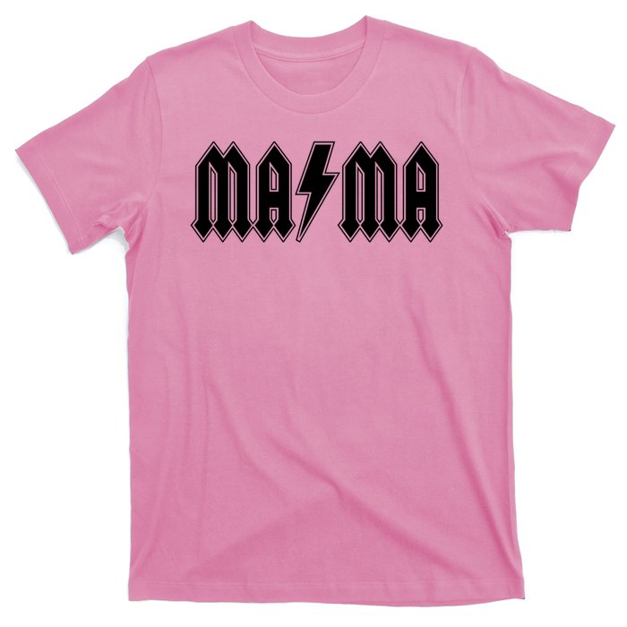 Hard Rock Mama Lightning Bolt T-Shirt