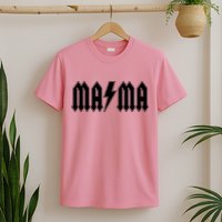Hard Rock Mama Lightning Bolt T-Shirt
