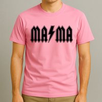 Hard Rock Mama Lightning Bolt T-Shirt