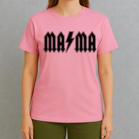 Hard Rock Mama Lightning Bolt T-Shirt