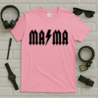 Hard Rock Mama Lightning Bolt T-Shirt