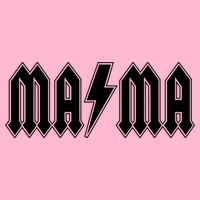Hard Rock Mama Lightning Bolt T-Shirt