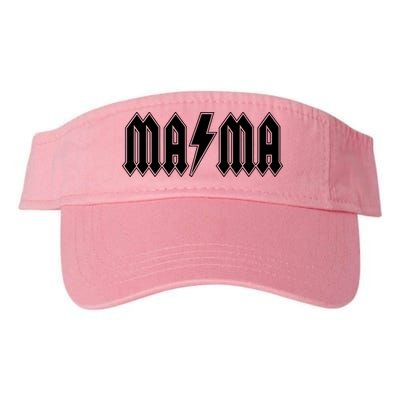 Hard Rock Mama Lightning Bolt Visor