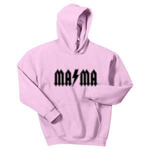 Hard Rock Mama Lightning Bolt Kids Hoodie