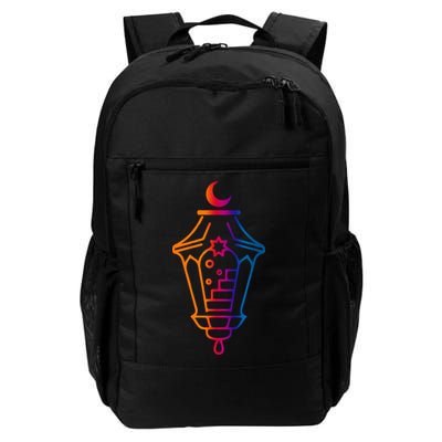 Happy Ramadan Muslim Gift For Ramadan Mubarak Backpack