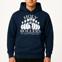 Holy Rollers Matching Bowling Team Hoodie