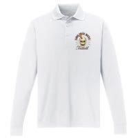 Hard Rock Music Festival Performance Long Sleeve Polo