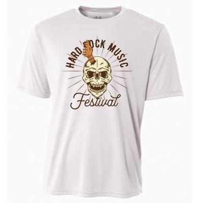 Hard Rock Music Festival Cooling Performance Crew T-Shirt