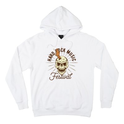 Hard Rock Music Festival Hoodie