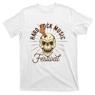 Hard Rock Music Festival T-Shirt