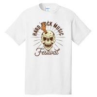 Hard Rock Music Festival Tall T-Shirt