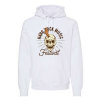 Hard Rock Music Festival Premium Hoodie