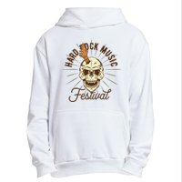 Hard Rock Music Festival Urban Pullover Hoodie