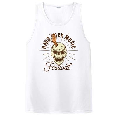 Hard Rock Music Festival PosiCharge Competitor Tank