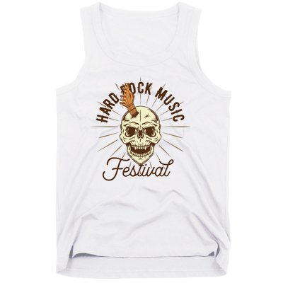 Hard Rock Music Festival Tank Top