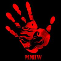 Hand Red MMIW Wool Snapback Cap