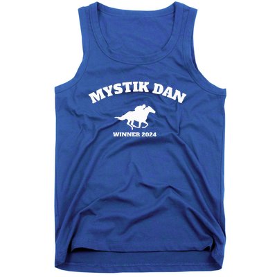 Horse Racing Mystik Dan Winner 2024 Tank Top