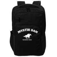 Horse Racing Mystik Dan Winner 2024 Impact Tech Backpack