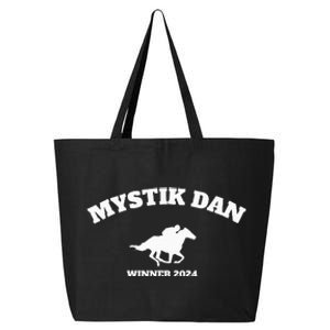 Horse Racing Mystik Dan Winner 2024 25L Jumbo Tote