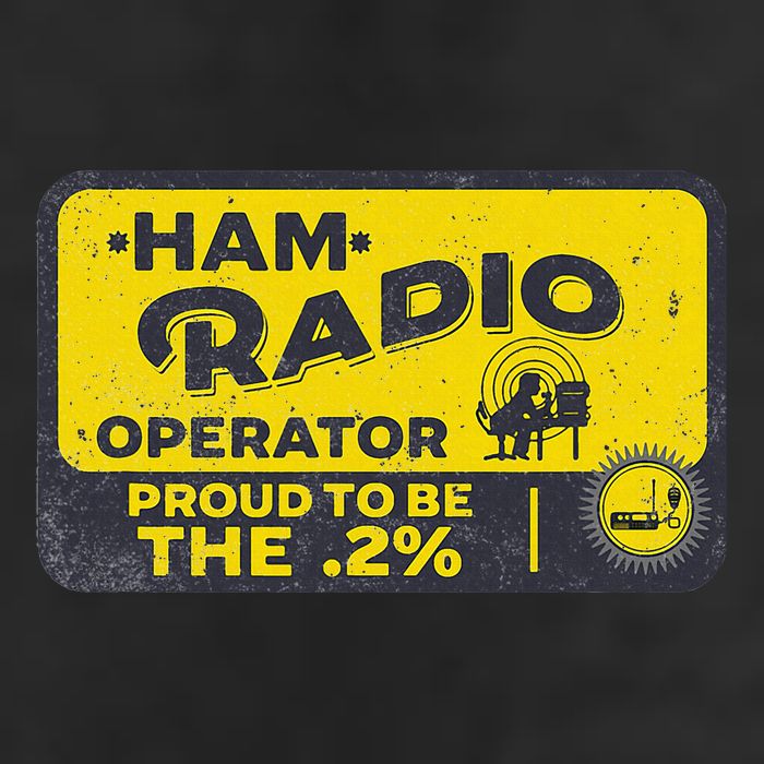 Ham Radio Operator For Signalers And Technicians Knit Cap Winter Beanie