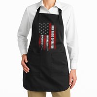 Ham Radio Operator American Usa Flag Amateur Radio Apron
