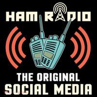 Ham Radio Operator CB Radio Funny 16 in Basic Backpack