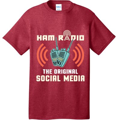 Ham Radio Operator CB Radio Funny T-Shirt