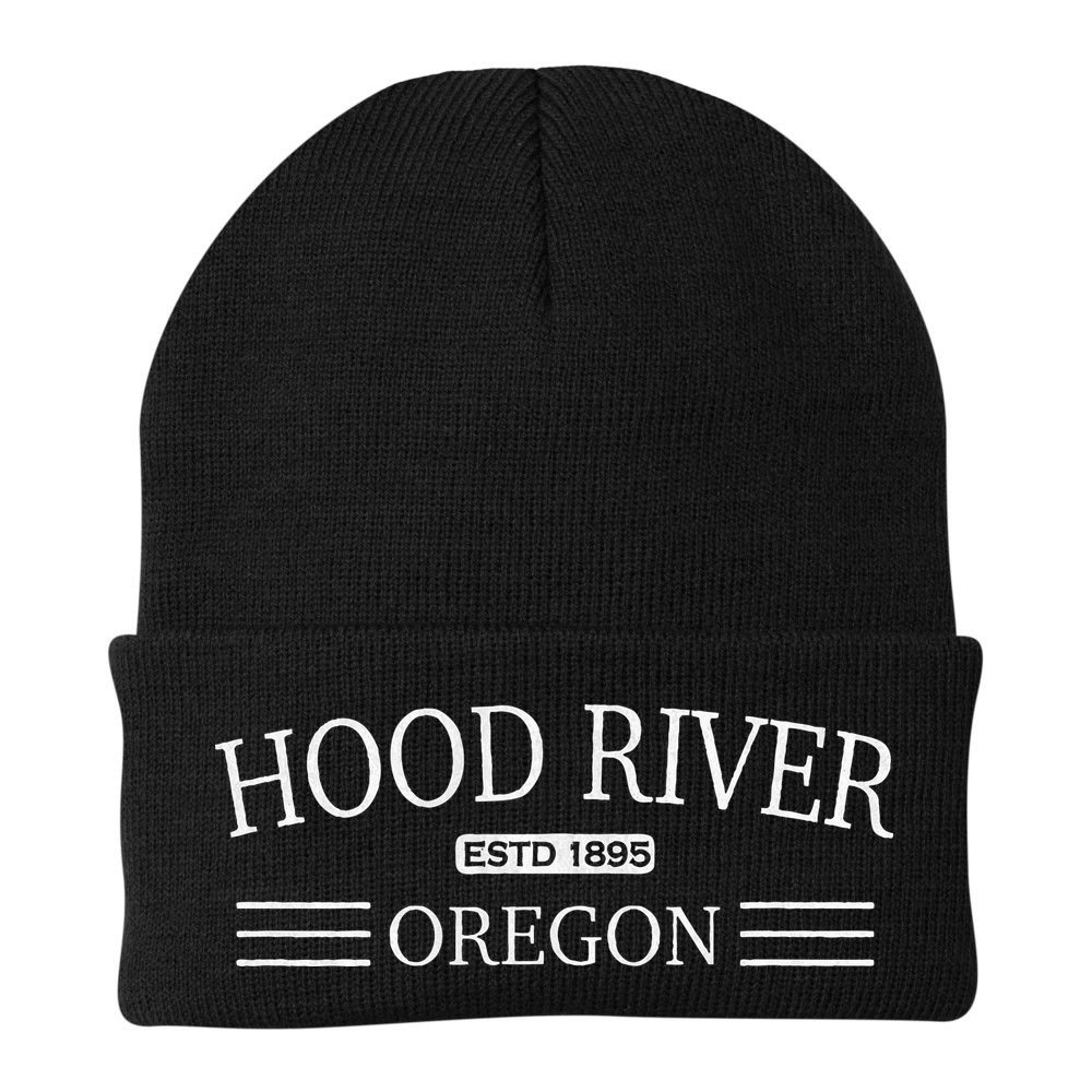 Hood River Oregon Beanie
