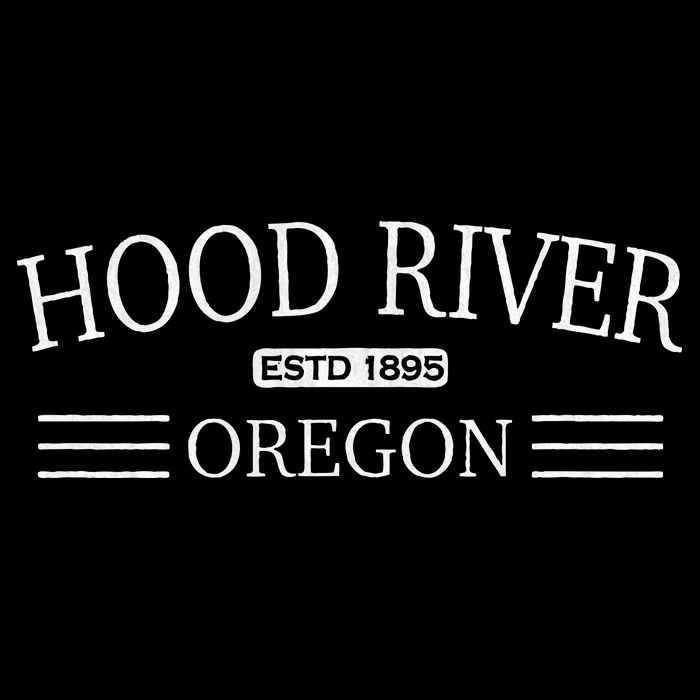 Hood River Oregon 16 in Basic Backpack