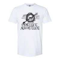 Hello Roar Pathetique Aesthetique Softstyle CVC T-Shirt