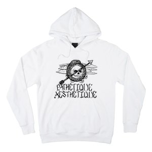 Hello Roar Pathetique Aesthetique Hoodie