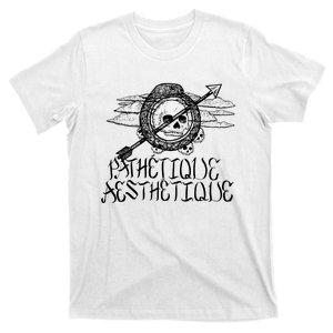 Hello Roar Pathetique Aesthetique T-Shirt