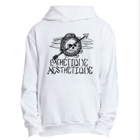 Hello Roar Pathetique Aesthetique Urban Pullover Hoodie