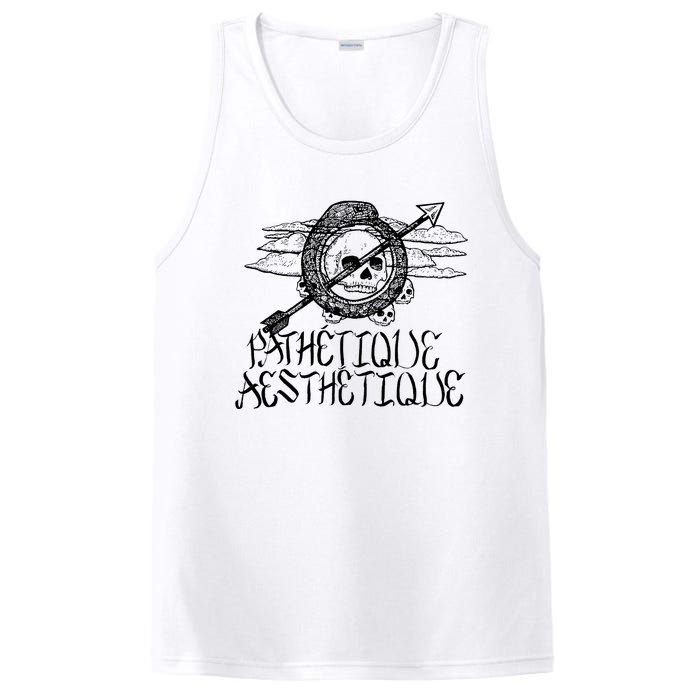 Hello Roar Pathetique Aesthetique PosiCharge Competitor Tank