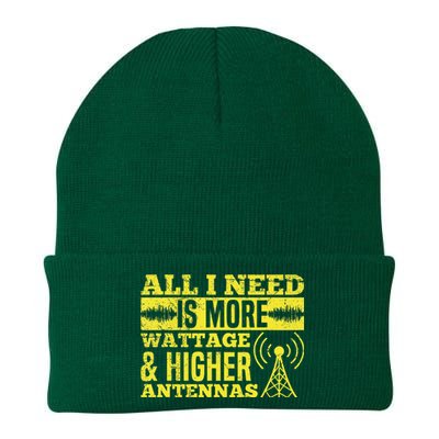 HAM Radio Professional Design for a Ham radio  Knit Cap Winter Beanie