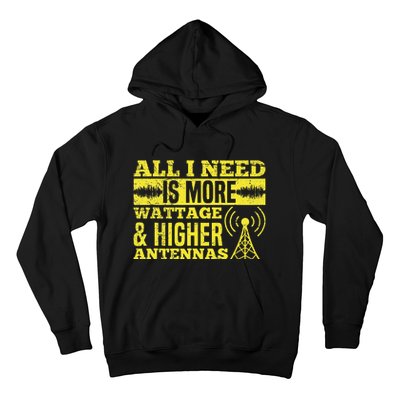 HAM Radio Professional Design for a Ham radio  Hoodie