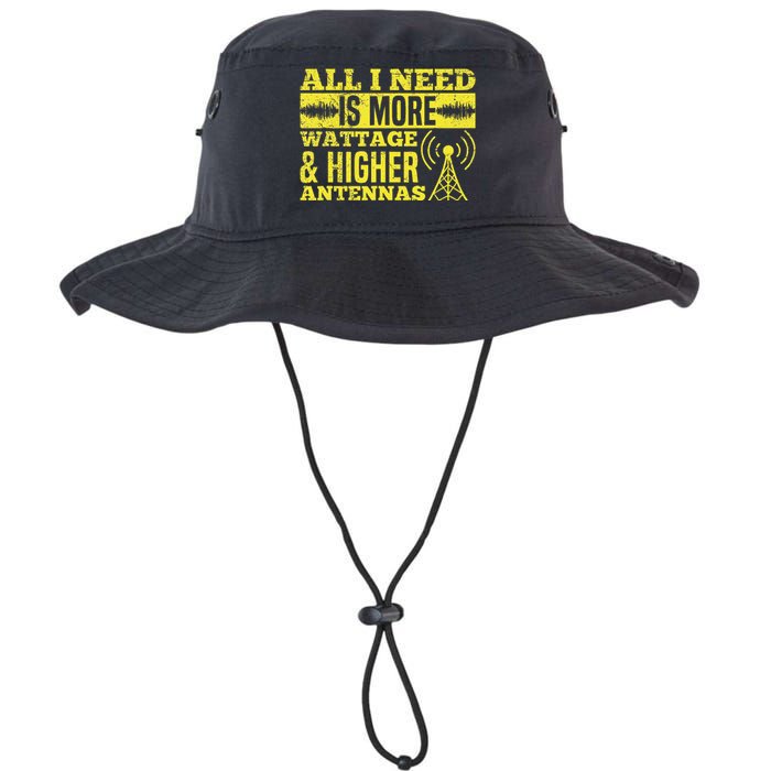 HAM Radio Professional Design for a Ham radio  Legacy Cool Fit Booney Bucket Hat