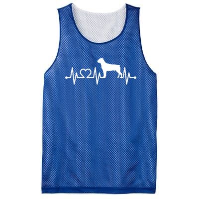 Heartbeat Rott Rottie Rottweiler Pulse For Dog Owners Ecg Gift Mesh Reversible Basketball Jersey Tank