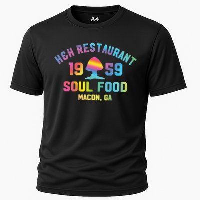 H&H Restaurant Soul Food Macon Ga 1959 Performance Shirt